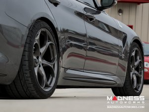 Alfa Romeo Giulia Lowering Springs - 2.9L QV - MADNESS - Sport 
